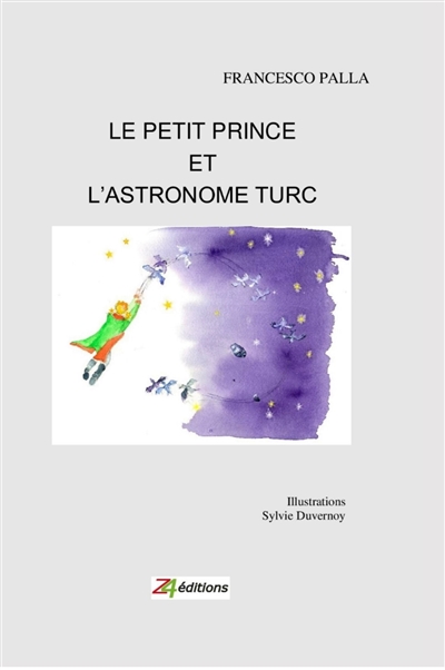 Le Petit Prince et l'astronome turc
