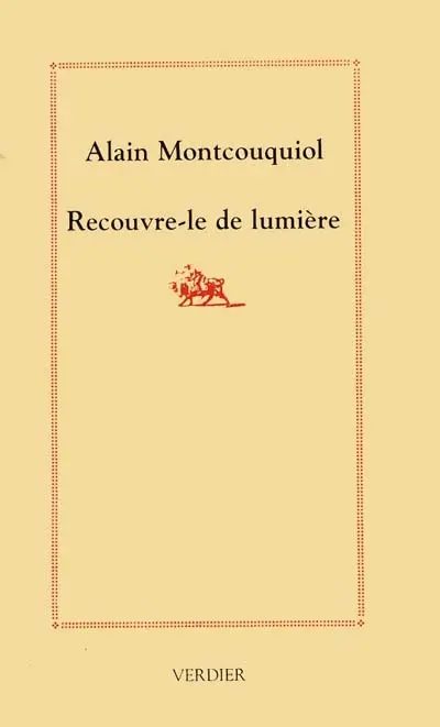 Recouvre-le de lumière : Nimeno II par son frère