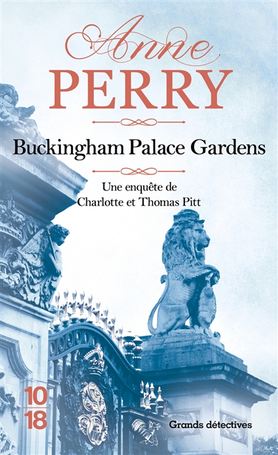 Buckingham Palace gardens