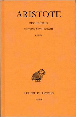 Problèmes. Vol. 3. Sections XXVIII-XXXVIII et Index
