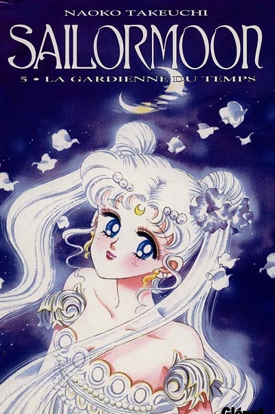 Sailor Moon. Vol. 5. La gardienne du temps