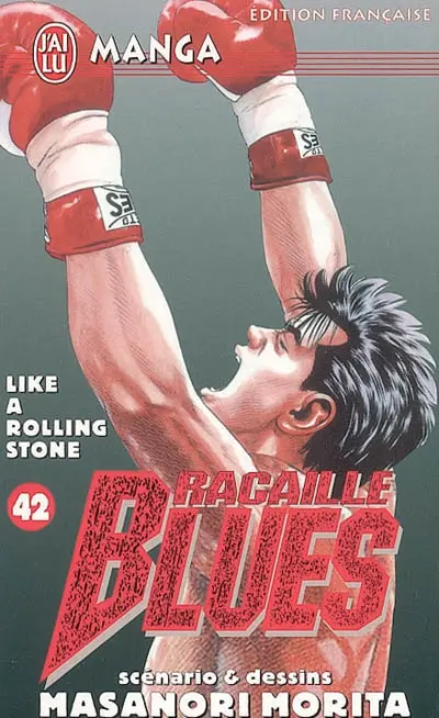Racaille blues. Vol. 42