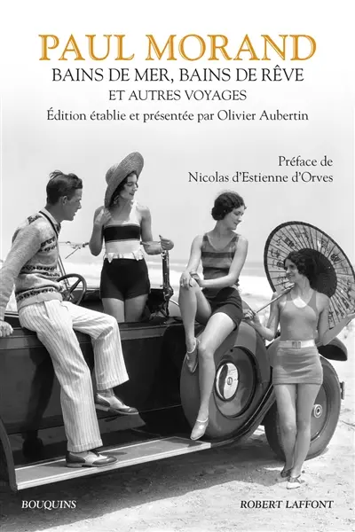 Bains de mer, bains de rêve : et autres voyages