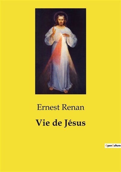 Vie de Jésus