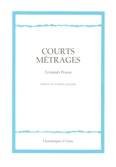 Courts métrages : quatre arguments pour le cinématographe Courts métrages : quatre arguments pour le cinématographe