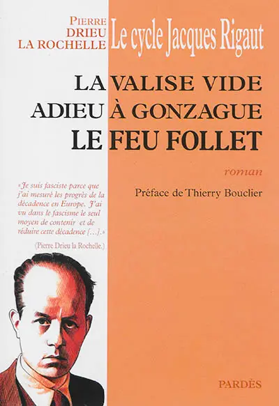 Le cycle Jacques Rigaut