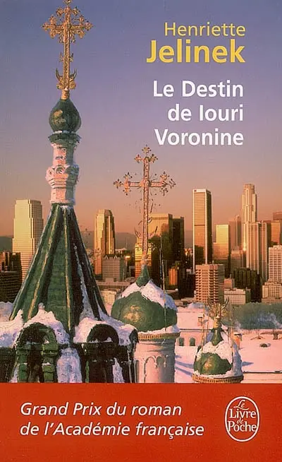 Le destin de Iouri Voronine