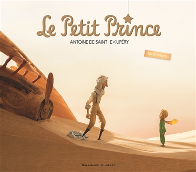 Le Petit Prince : texte intégral