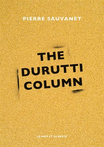 The Durutti Column