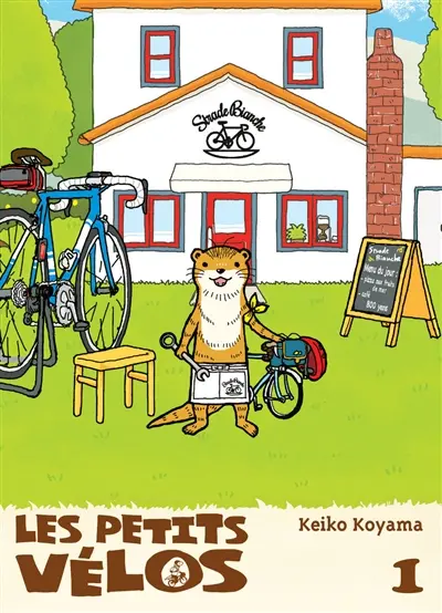 Les petits vélos. Vol. 1