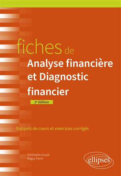 Fiches d'analyse financière...