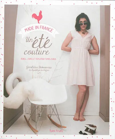 Un été couture : robes, jupes et tops pour temps chaud