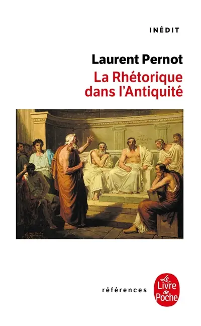 La rhétorique dans l'antiquité