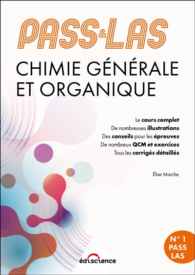Pass & LAS chimie générale...