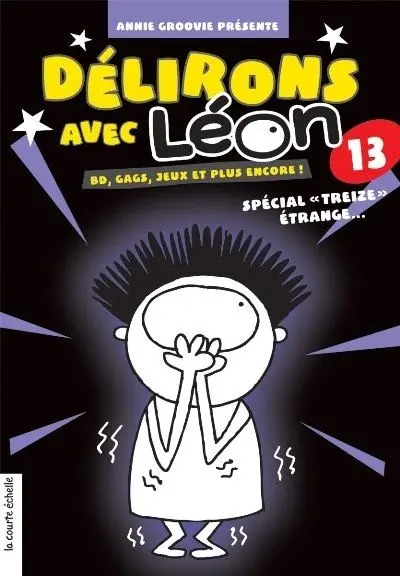 BD, gags, jeux et plus encore