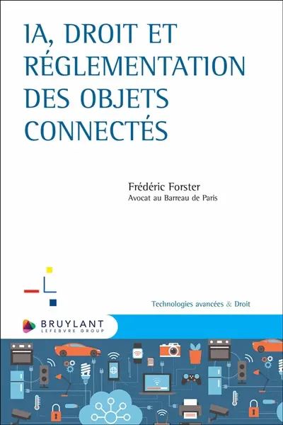IA, droit et réglementation des objets connectés