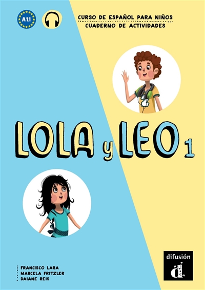 Lola y Leo 1 Cuaderno de ejercicio