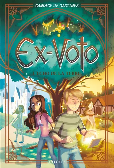 Ex-voto. Vol. 2. L'écho de la Terre