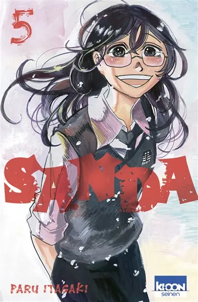 Sanda. Vol. 5