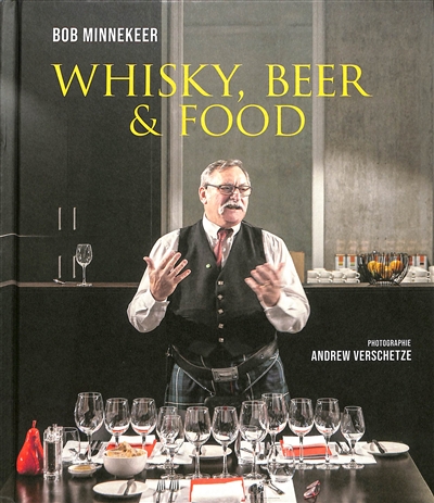 Whisky, beer & food
