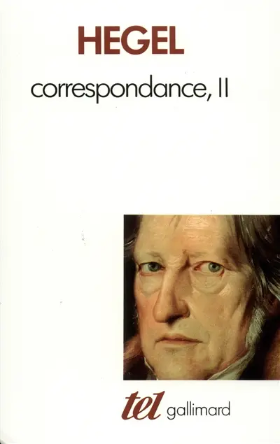 Correspondance. Vol. 2. 1813-1822