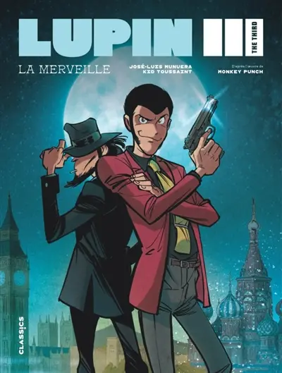 Lupin III. La merveille
