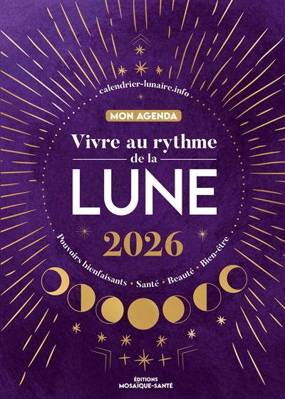 Vivre au rythme de la Lune...