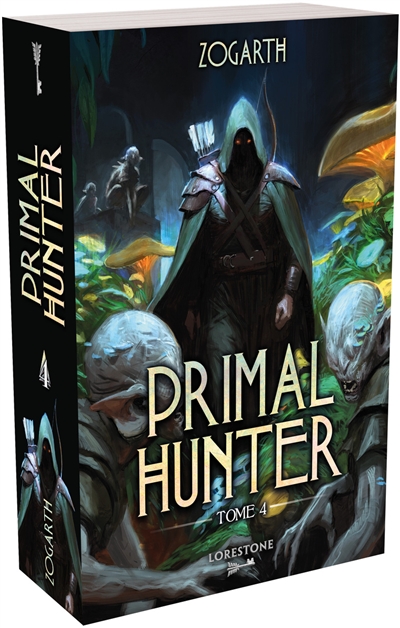 Primal hunter. Vol. 4