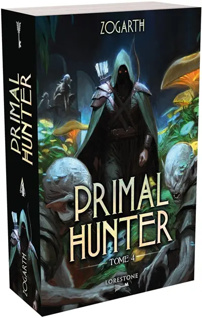 Primal hunter. Vol. 4