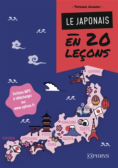 Le japonais en 20 leçons
