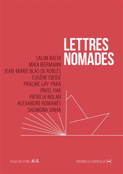 Lettres nomades. Saison 5