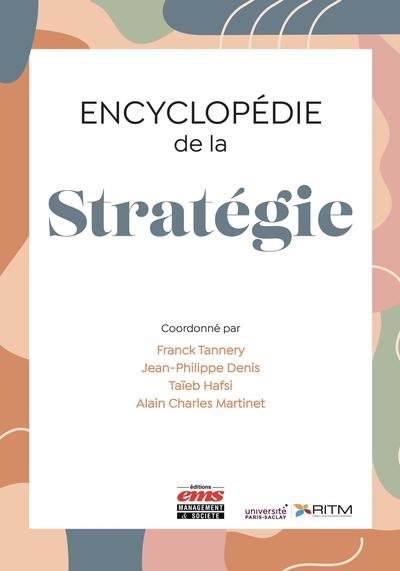 encyclopédie de la stratégie