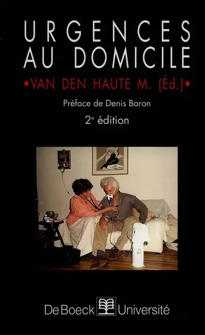 Urgences au domicile