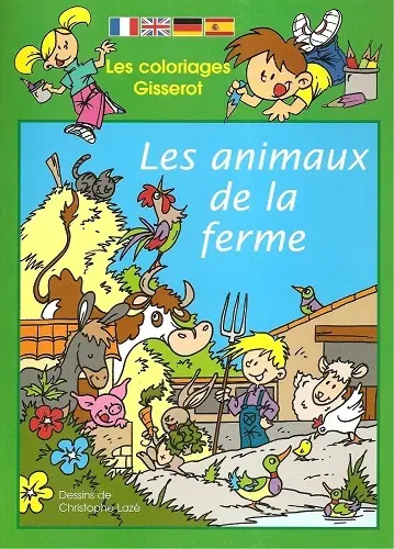 Les animaux de la ferme