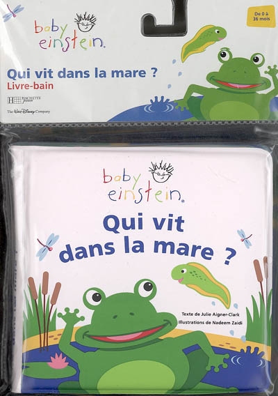 Qui vit dans la mare ?