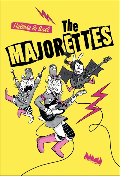 The majorettes