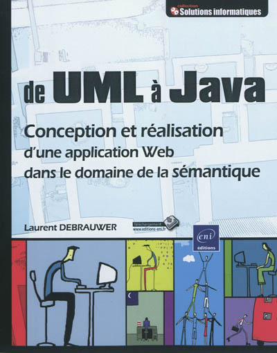 De UML à Java : conception et réalisation d'une application Web dans le domaine de la sémantique