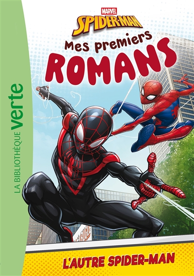Mes premiers romans...