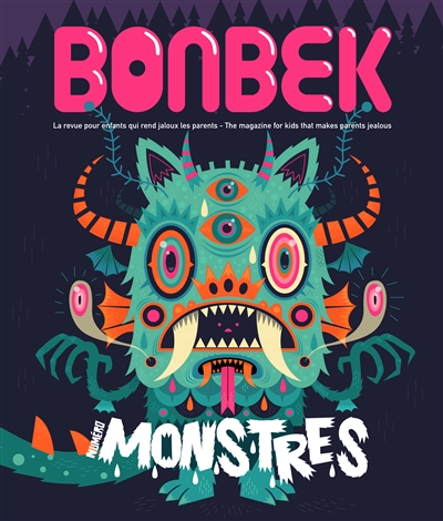 Bonbek Monstres