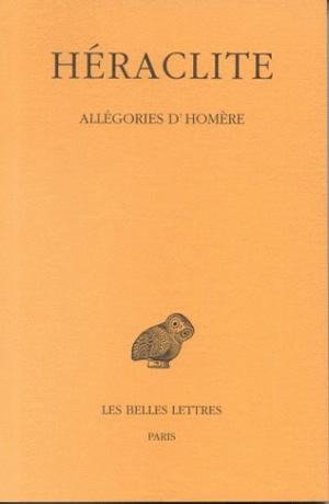Allégories d'Homère