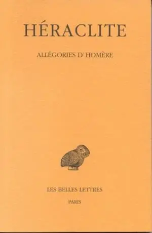 Allégories d'Homère