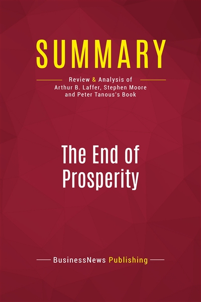 Summary : The End of...