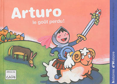 Arturo le goût perdu !