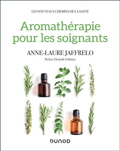 Aromathérapie pour les soignants