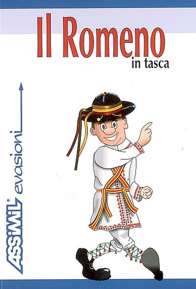 Il romeno in tasca