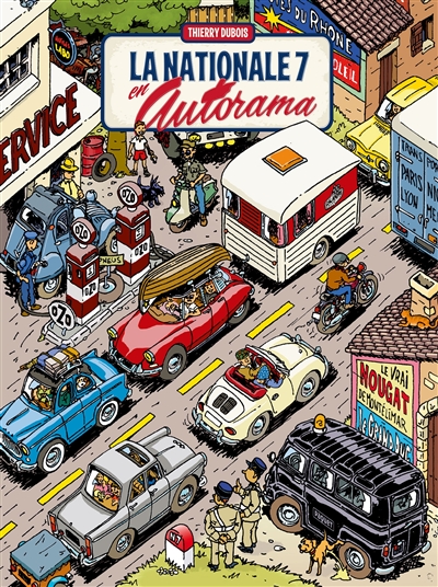 La nationale 7 : en autorama