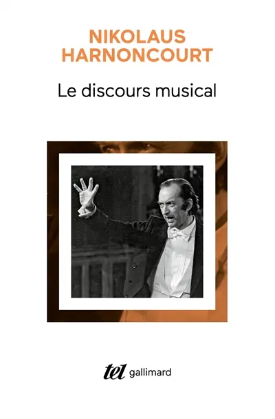 Le discours musical : pour une nouvelle conception de la musique