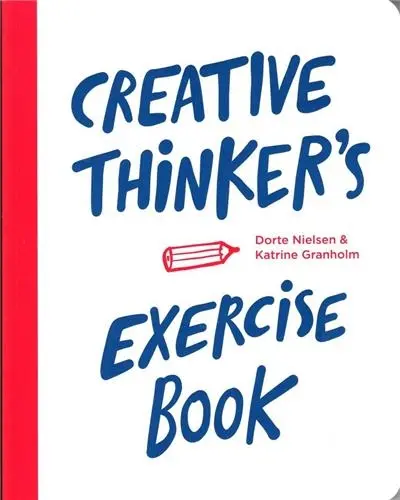 Creative Thinker´s Exercise book