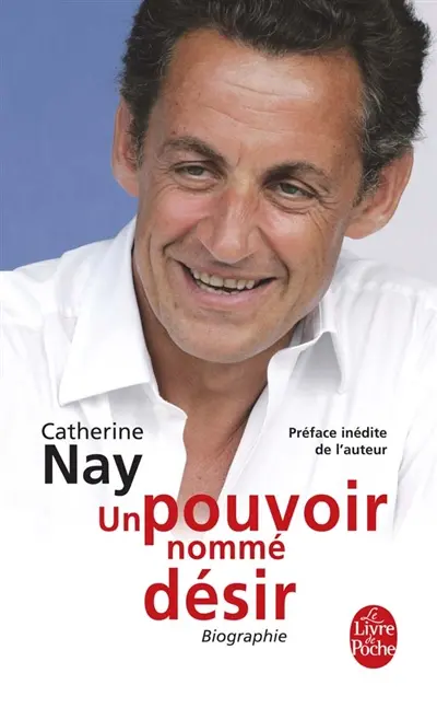 Un pouvoir nommé désir : biographie