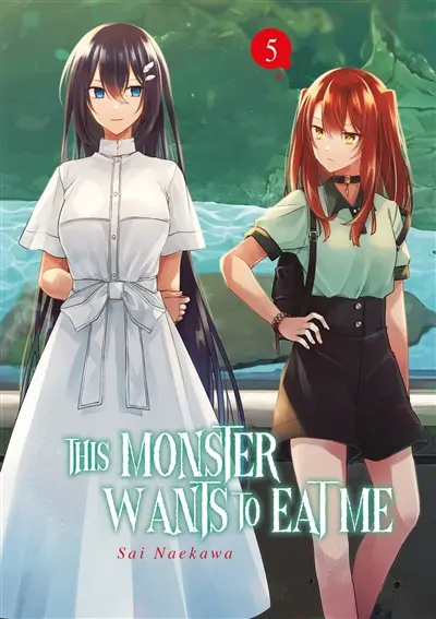 This monster wants to eat me. Vol. 5